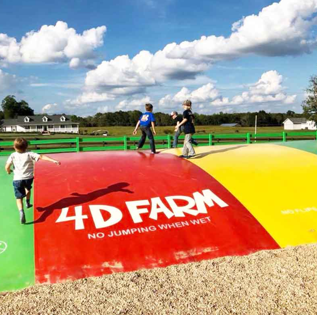4D Farm, United States